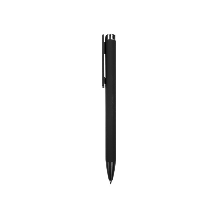 Ручка металлическая шариковая «Taper Metal» soft-touch