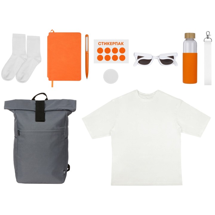 Welcome pack «Welcome Aboard!»