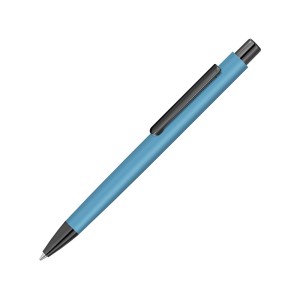 Металлическая шариковая ручка «Ellipse gum» soft touch с зеркальной гравировкой