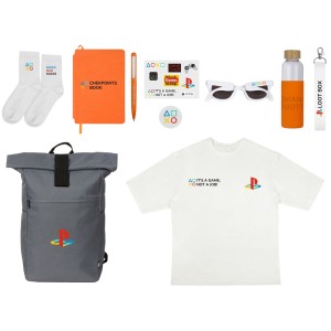 Welcome pack «Welcome Aboard!»