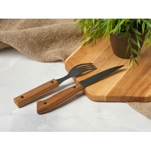 Набор приборов для стейка «Remy»