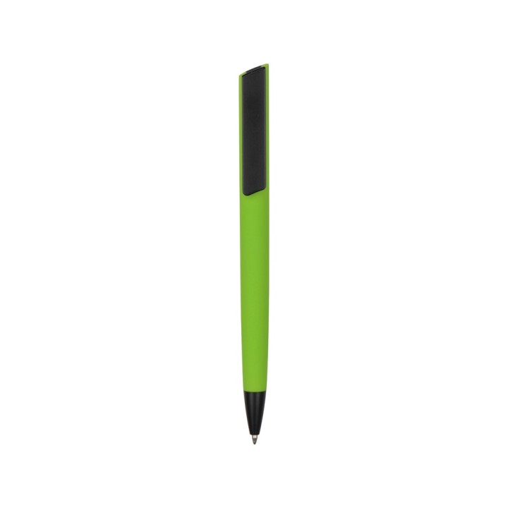 Ручка пластиковая шариковая «C1» soft-touch