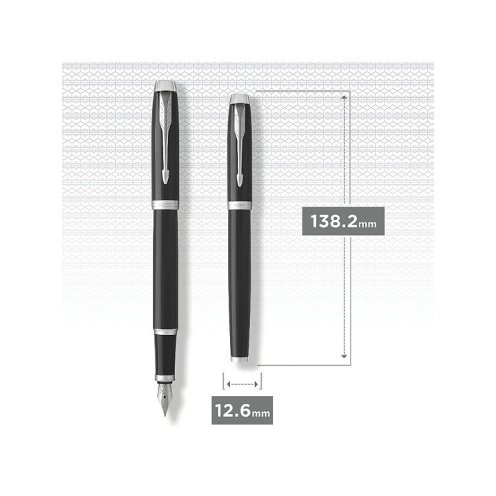 Перьевая ручка Parker IM, F