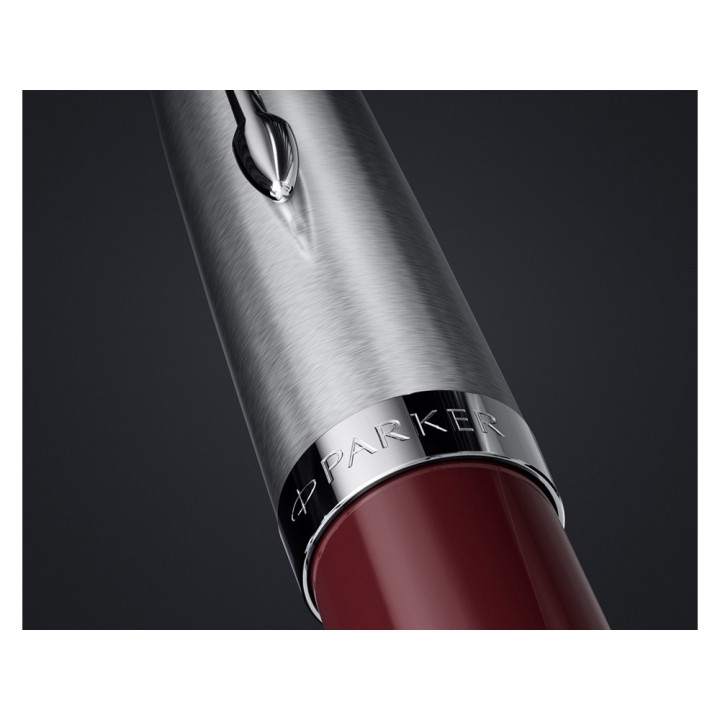 Ручка перьевая Parker 51 Core, F