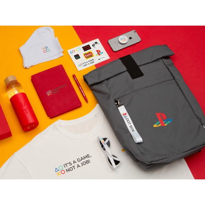 Welcome pack «Welcome Aboard!»