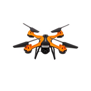 Радиоуправляемый квадрокоптер «WIND FPV»