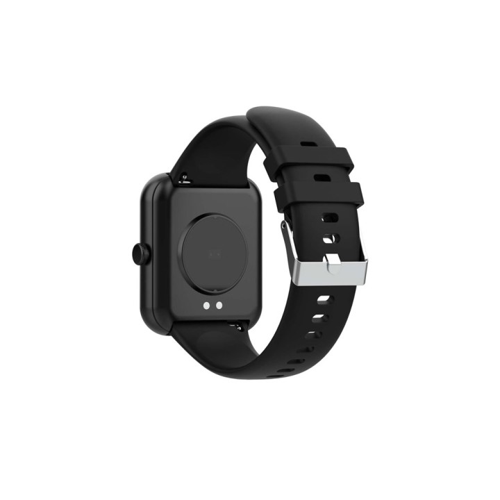 Смарт-часы «IoT Watch QR», металл, IP68