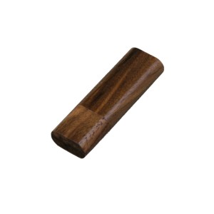 USB 2.0- флешка на 64 Гб эргономичной прямоугольной формы с округленными краями