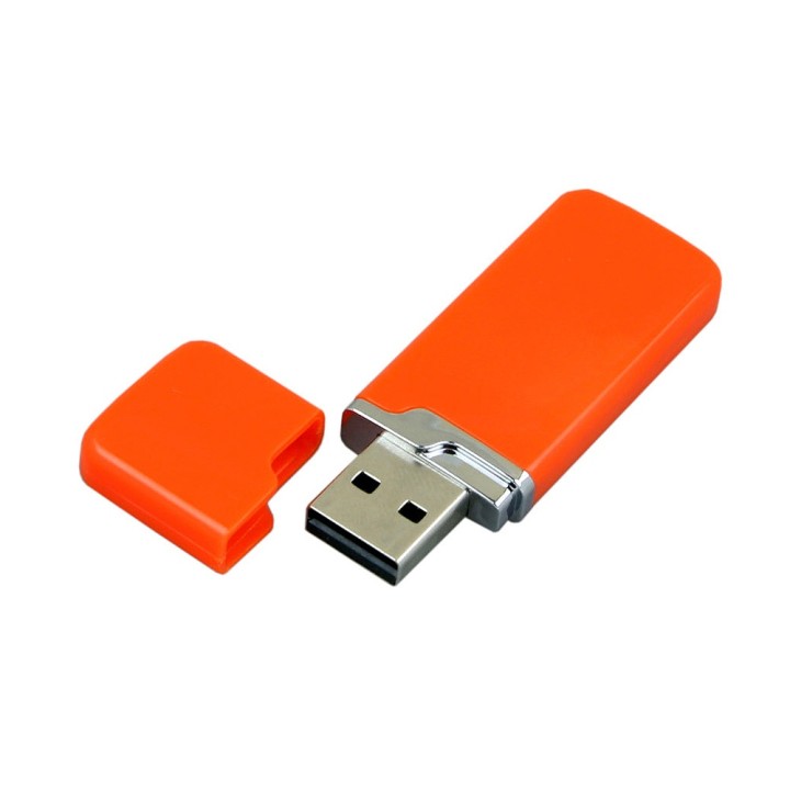 USB 2.0- флешка на 32 Гб с оригинальным колпачком