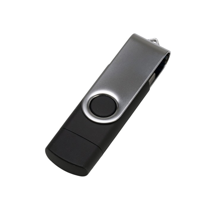 USB3.0/USB Type-C флешка на 32 Гб «Квебек C»