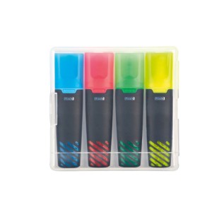 Набор текстовыделителей «Liqeo Highlighter»