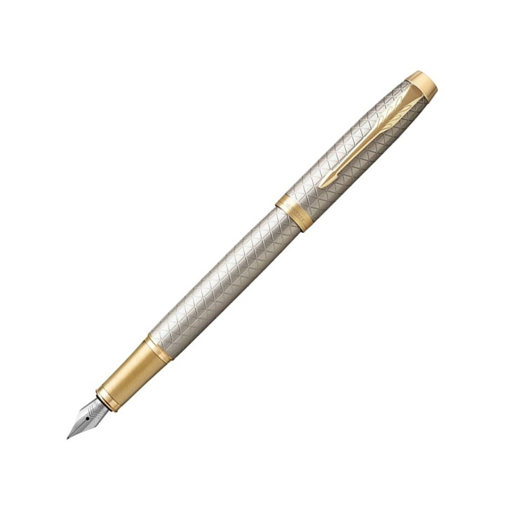 Перьевая ручка Parker IM Premium, F