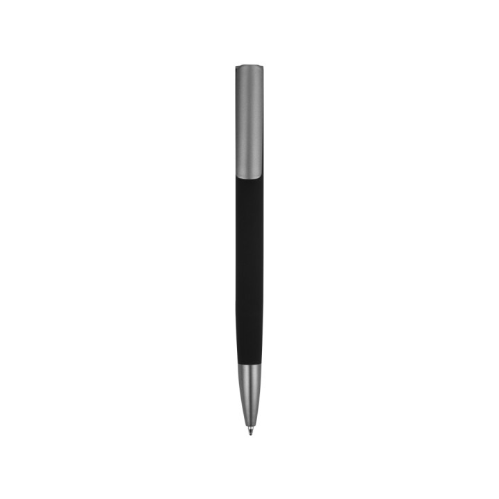 Ручка металлическая шариковая «Insomnia» soft-touch с зеркальным слоем