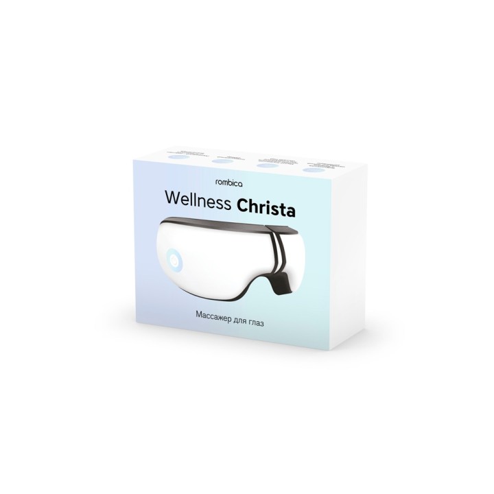 Массажер для глаз «Wellness Christa»