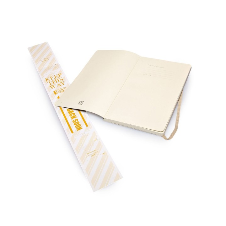 Записная книжка А5 (Large) Classic Soft (в линейку)