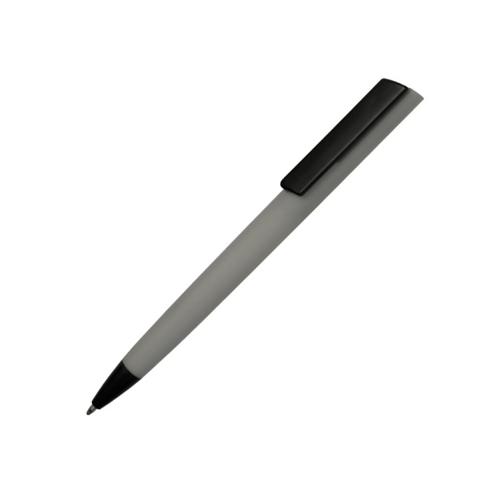Ручка пластиковая soft-touch шариковая «Taper»