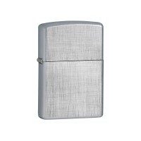 Зажигалка ZIPPO Classic с покрытием Brushed Chrome