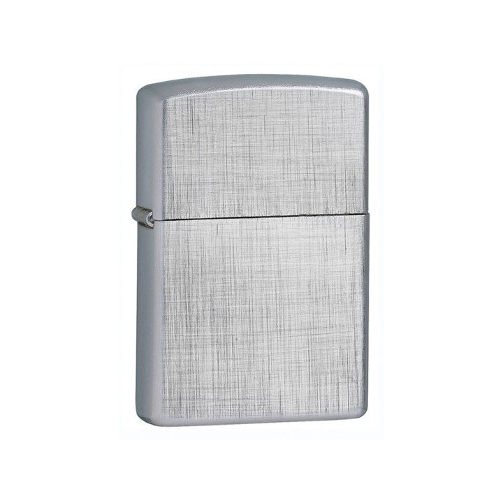 Зажигалка ZIPPO Classic с покрытием Brushed Chrome