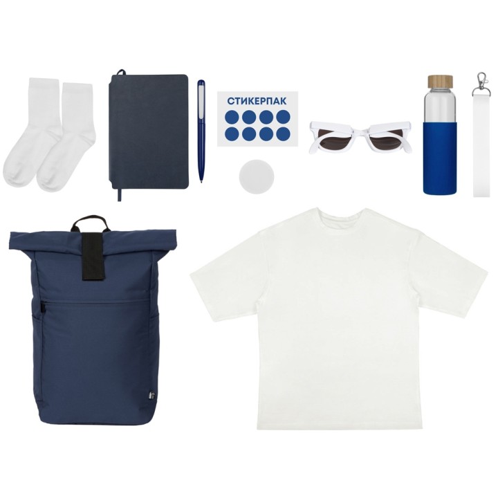 Welcome pack «Welcome Aboard!»