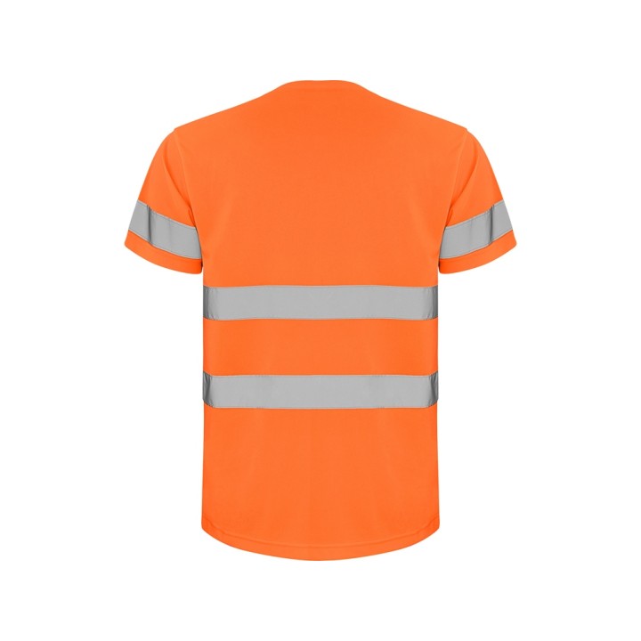 Футболка со светоотражающими полосами «Delta», мужская