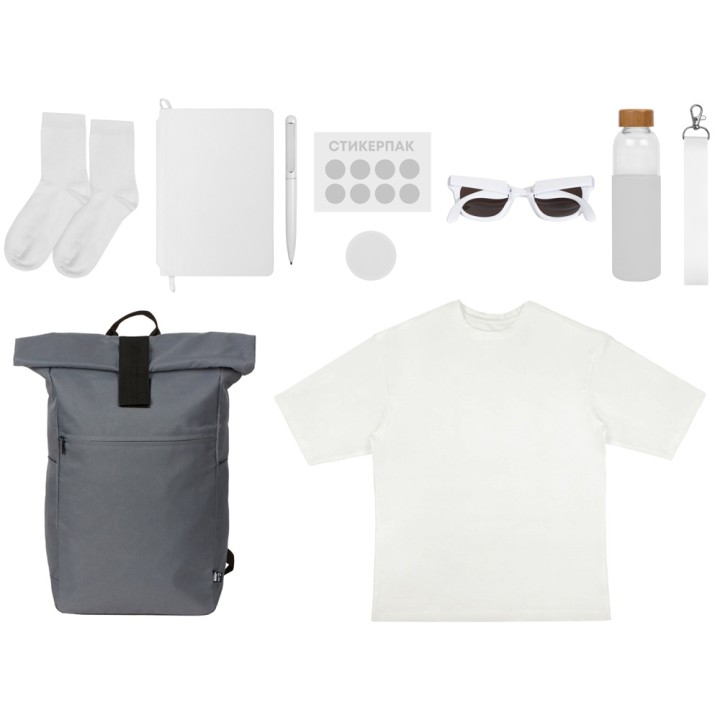 Welcome pack «Welcome Aboard!»