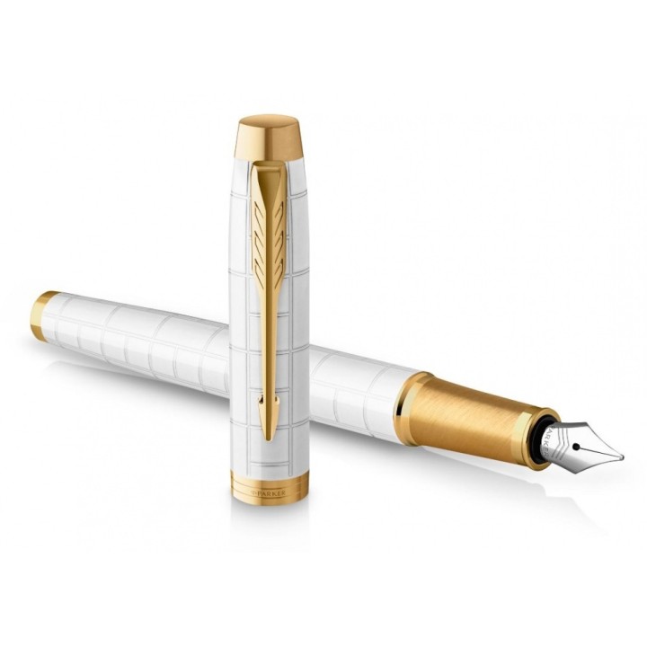 Перьевая ручка Parker IM Premium, F