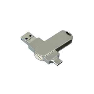 USB 3.0-флешка на 64 Гб для айфона 3 в 1