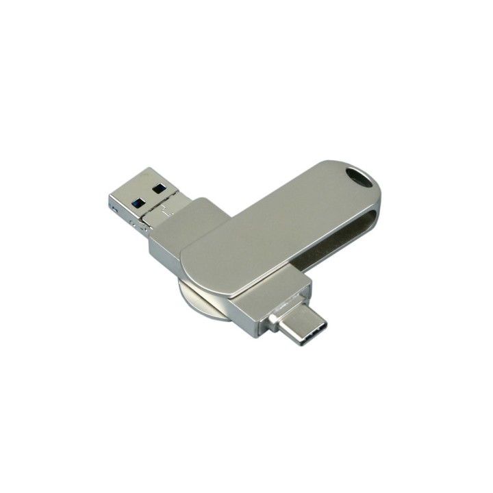 USB 3.0-флешка на 64 Гб для айфона 3 в 1