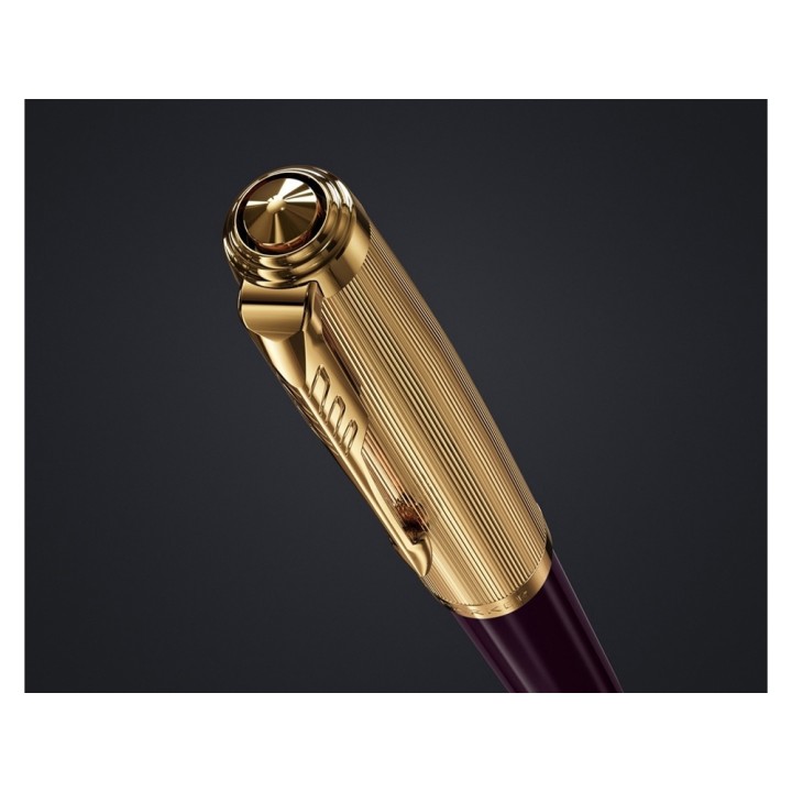 Ручка шариковая Parker 51 Deluxe