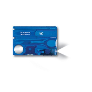 Швейцарская карточка «SwissCard Lite», 13 функций