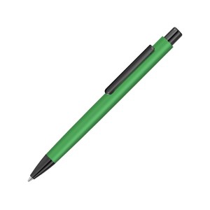 Металлическая шариковая ручка «Ellipse gum» soft touch с зеркальной гравировкой
