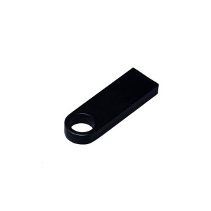 USB 2.0-флешка на 512 Мбайт с мини чипом и круглым отверстием