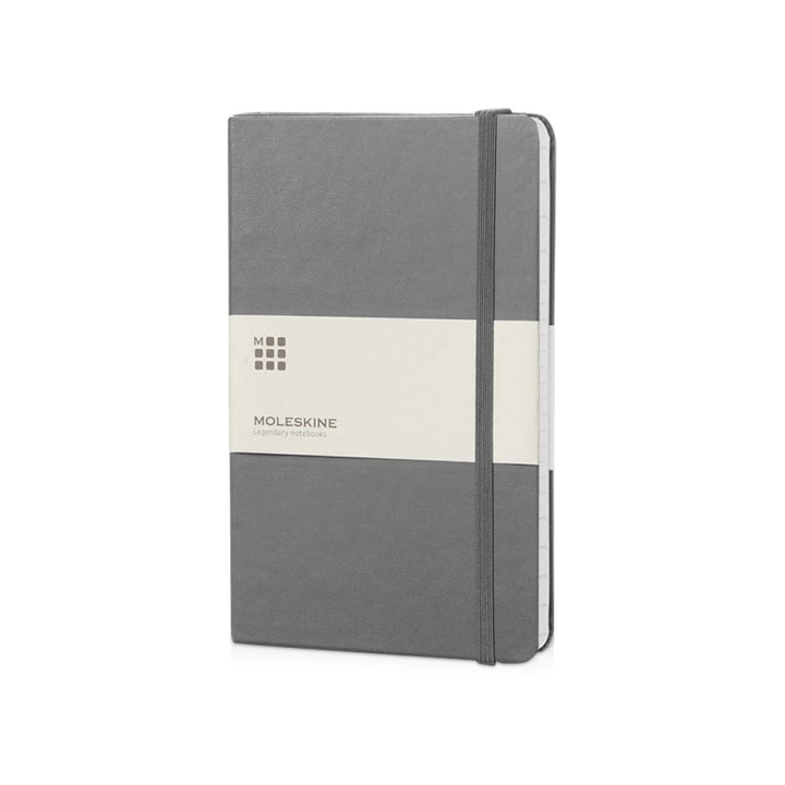 Подарочный набор Moleskine Hemingway с блокнотом А5 и ручкой