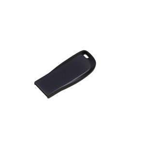 USB 2.0- флешка на 16 Гб компактная с мини чипом и овальным отверстием