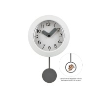 Настенные часы с маятником «Pendulum»