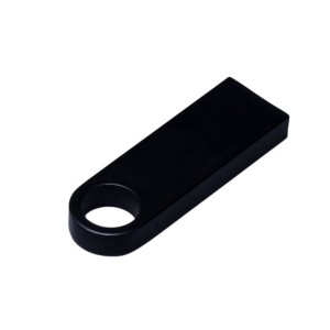 USB 2.0-флешка на 64 Гб с мини чипом и круглым отверстием