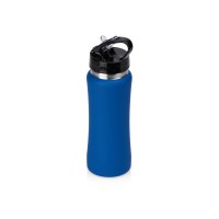 Бутылка для воды «Bottle C1», soft touch, 600 мл