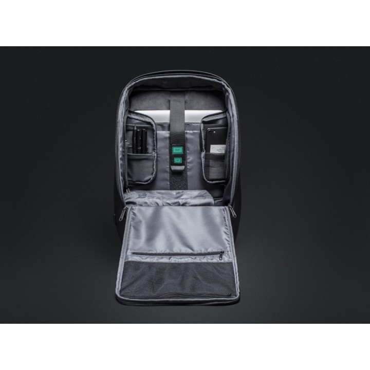 Водостойкий антикражный рюкзак FlexPackPro для ноутбука 15.6"