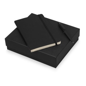 Подарочный набор Moleskine Indiana с блокнотом А5 Soft и ручкой