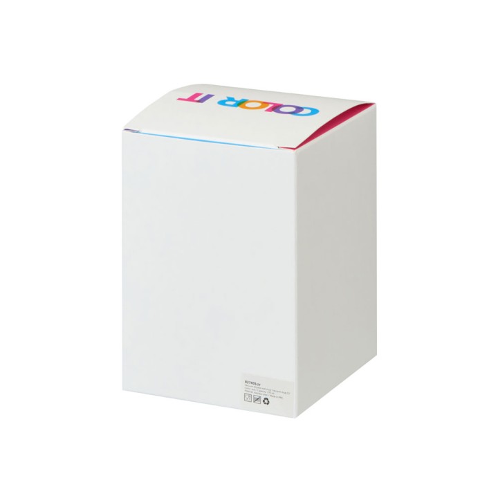 Термокружка «Vacuum mug C1», soft touch, 370 мл