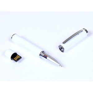 USB 2.0- флешка на 32 Гб в виде ручки с мини чипом