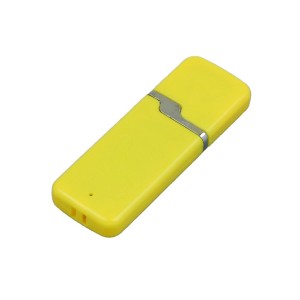 USB 2.0- флешка на 16 Гб с оригинальным колпачком