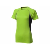 Футболка "Quebec Cool Fit" женская