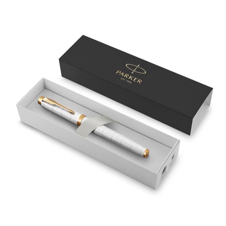 Перьевая ручка Parker IM Premium, F