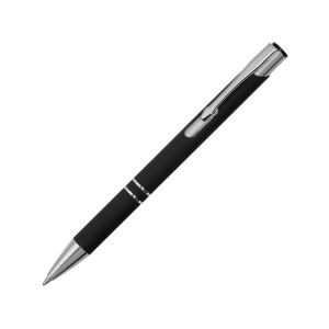 Ручка металлическая шариковая «C1» soft-touch