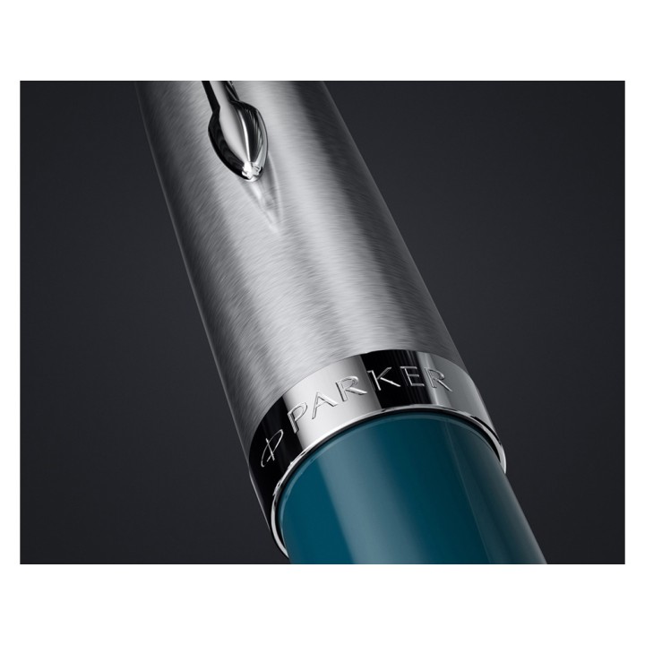 Ручка перьевая Parker 51 Core, F