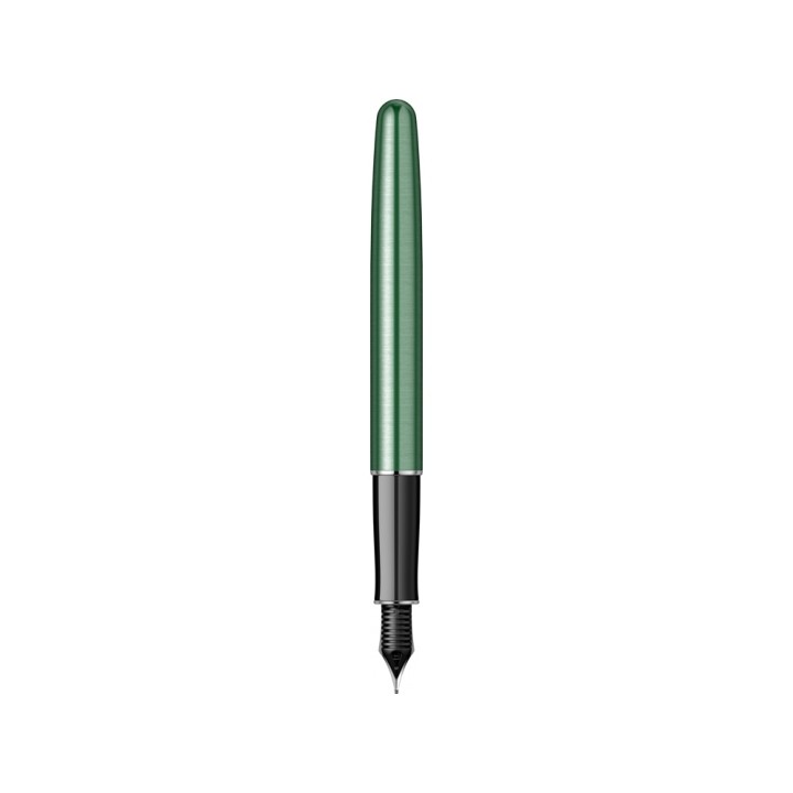 Ручка перьевая Parker «Sonnet Essentials Green SB Steel CT»