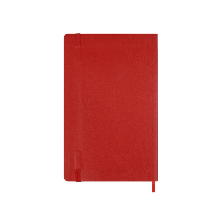 Записная книжка А5 (Large) Classic Soft (в линейку)