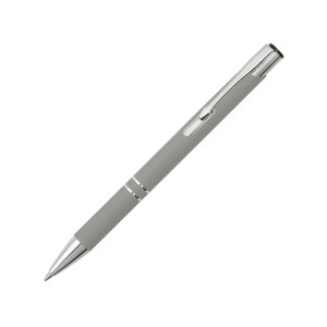 Ручка металлическая шариковая «C1» soft-touch
