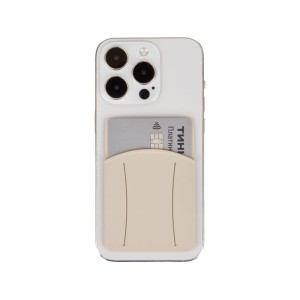 Картхолдер для телефона с держателем «Trighold»